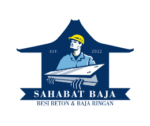 Logo CV. Sahabat Baja Perkasa