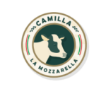 Logo Camilla La Mozzarella