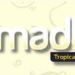 Logo KOMADHE Tropical fruit chips