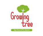 Logo Growing Tree Daycare & Preschool