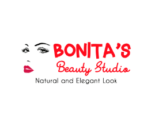 Logo Bonita Beauty Studio