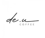 Logo De.u Coffee