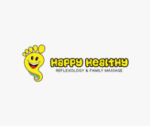 Logo Happy Healthy Reflexology & Family Massage