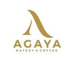 Logo Agaya Eatery & Coffee