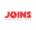 Logo Joins Toko Sepatu Roda