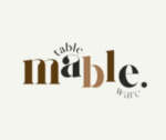 Logo Mable Tableware