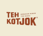 Logo Teh Kotjok Transmart Cempaka Putih