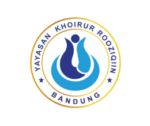 Logo Yayasan Khoirur Rooziqiin Bandung