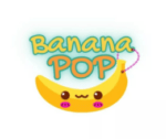 Logo Banana Pop