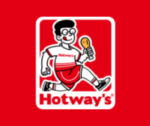 Logo Hotways Chicken Rawamangun