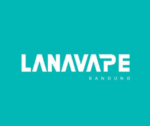 Logo Lana Vape Bandung