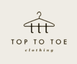 Logo TOP TO TOE Clothing