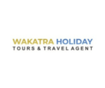 Logo Wakatra Holiday Tours & Travel Agent