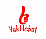 Logo Yukhebat.com (PT. Yukhebat Digital Inovasi)