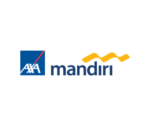 Logo AXA Mandiri