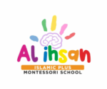 Logo Al Ihsan Montessori Islamic School